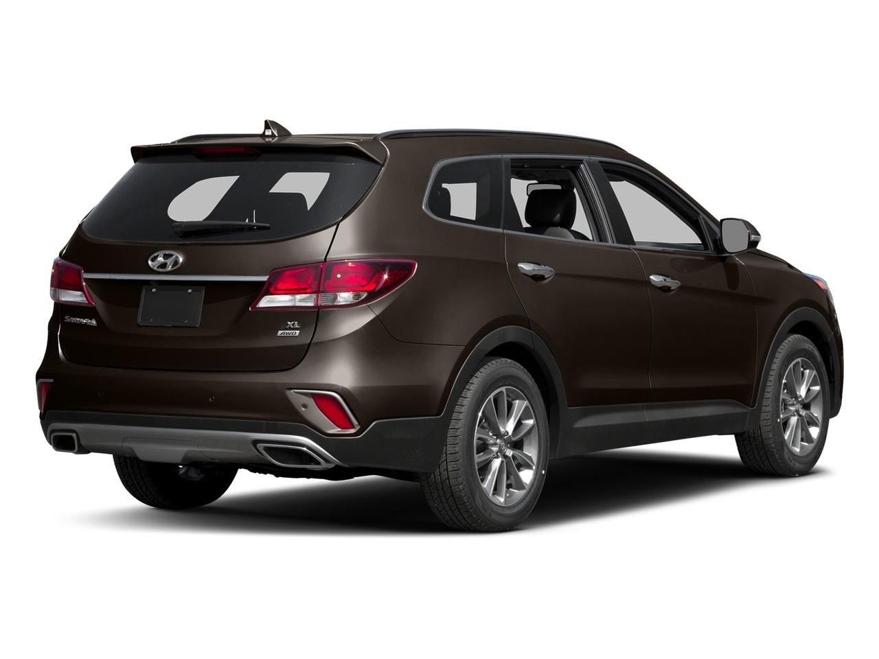 2017 Hyundai SANTA FE SE 3.3L Auto