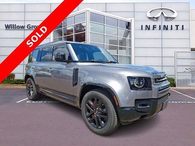 2023 Land Rover Defender 110 X-Dynamic SE AWD