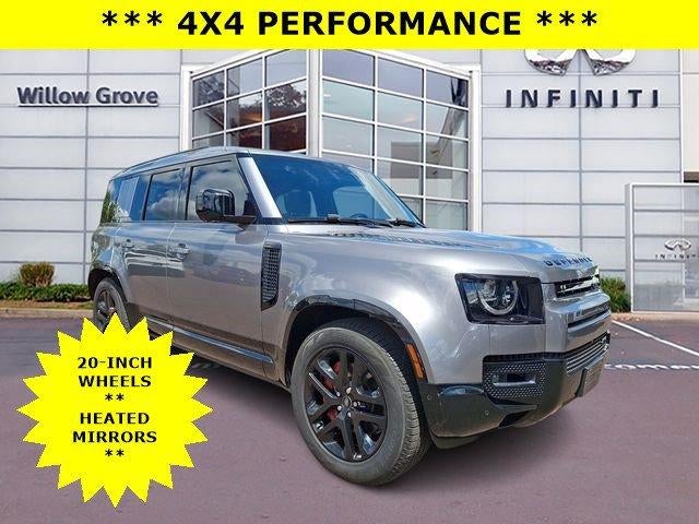 2023 Land Rover Defender 110 X-Dynamic SE AWD