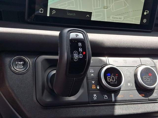 2023 Land Rover Defender 110 X-Dynamic SE AWD