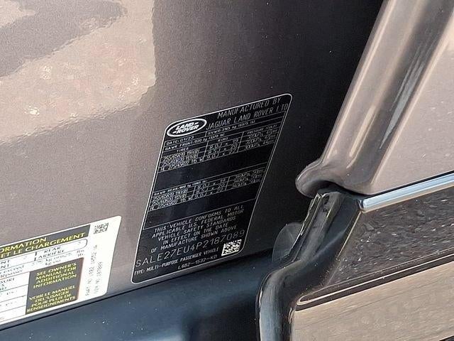 2023 Land Rover Defender 110 X-Dynamic SE AWD