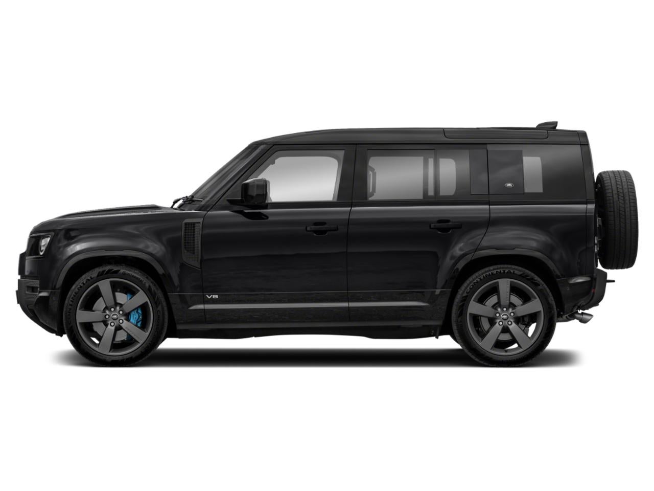 2023 Land Rover Defender 110 X-Dynamic SE AWD
