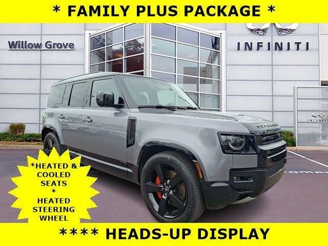 2022 Land Rover Defender 110 X AWD