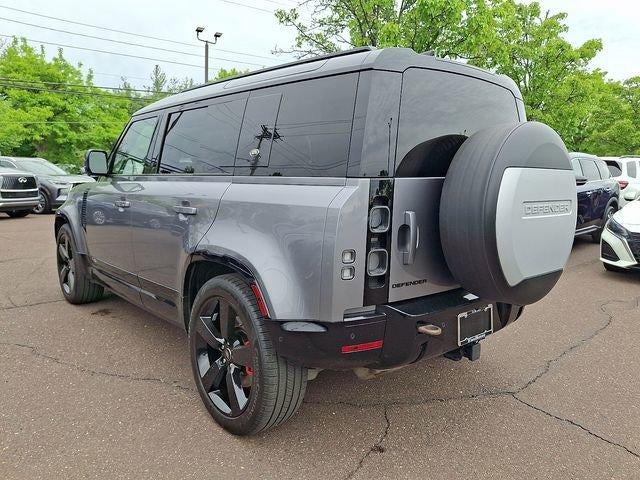 2022 Land Rover Defender 110 X AWD