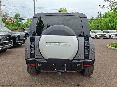 2022 Land Rover Defender 110 X AWD