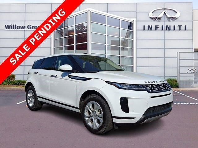 2020 Land Rover Range Rover Evoque P250 S
