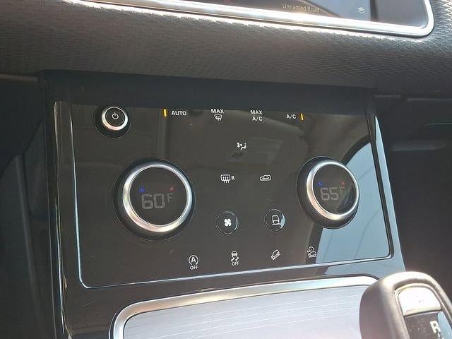 2020 Land Rover Range Rover Evoque P250 S