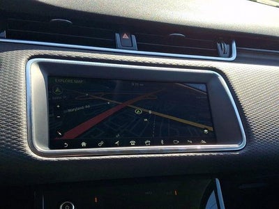 2020 Land Rover Range Rover Evoque P250 S