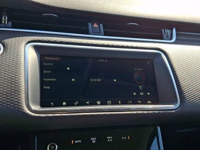 2020 Land Rover Range Rover Evoque P250 S