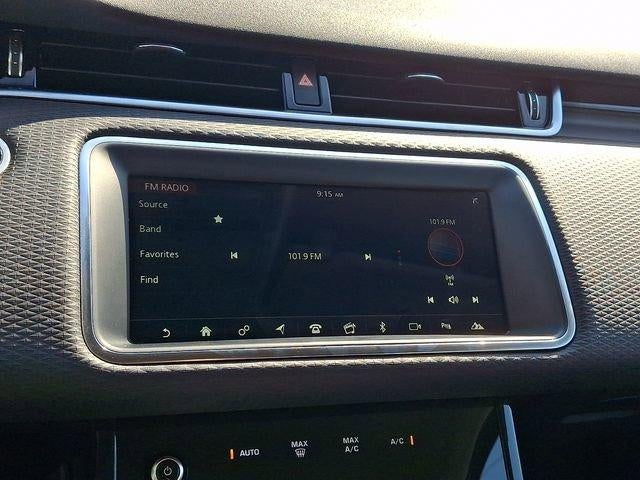 2020 Land Rover Range Rover Evoque P250 S