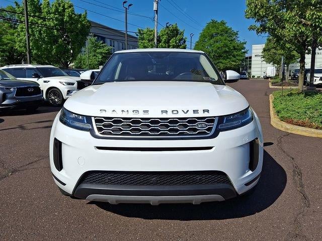 2020 Land Rover Range Rover Evoque P250 S