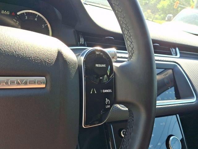 2020 Land Rover Range Rover Evoque P250 S