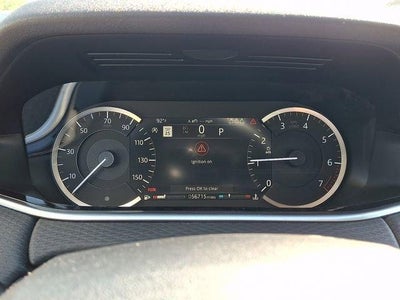 2020 Land Rover Range Rover Evoque P250 S