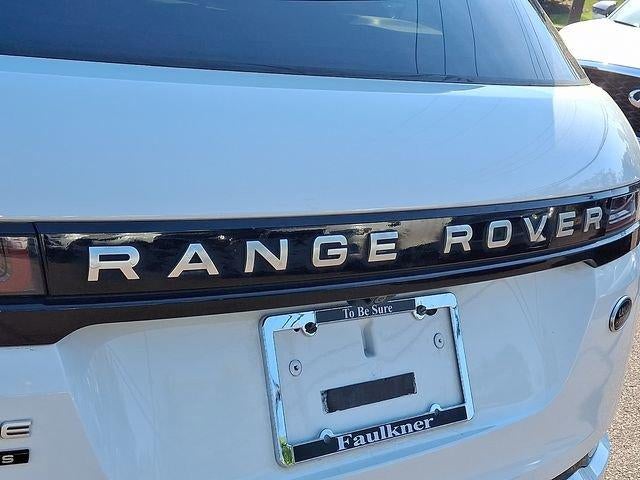 2020 Land Rover Range Rover Evoque P250 S