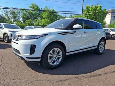 2020 Land Rover Range Rover Evoque P250 S
