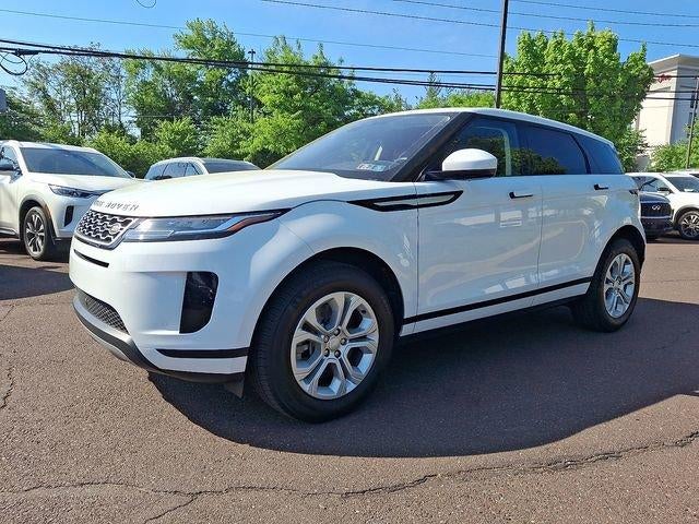 2020 Land Rover Range Rover Evoque P250 S