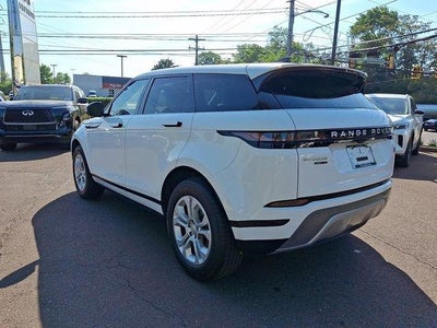 2020 Land Rover Range Rover Evoque P250 S