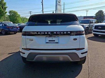 2020 Land Rover Range Rover Evoque P250 S