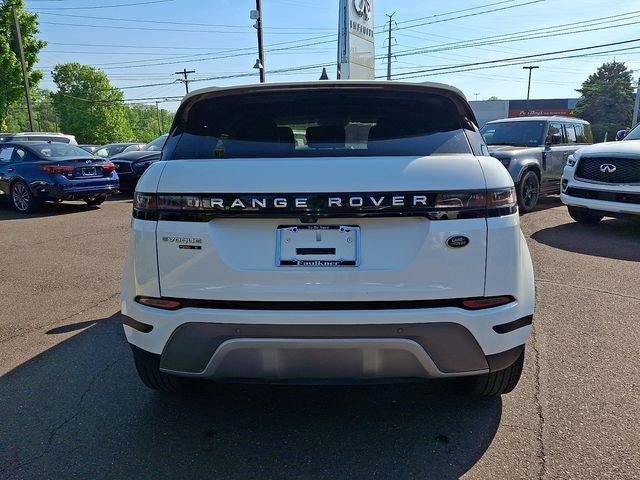 2020 Land Rover Range Rover Evoque P250 S