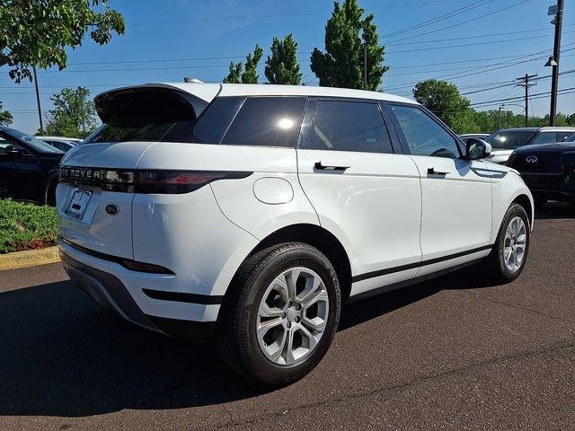 2020 Land Rover Range Rover Evoque P250 S