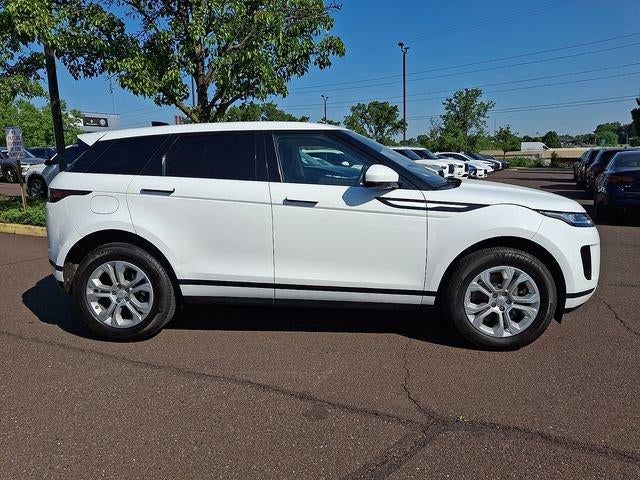 2020 Land Rover Range Rover Evoque P250 S