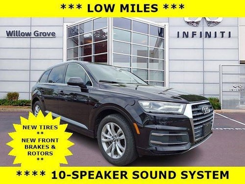 2018 Audi Q7 2.0 TFSI Premium