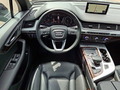 2018 Audi Q7 2.0 TFSI Premium