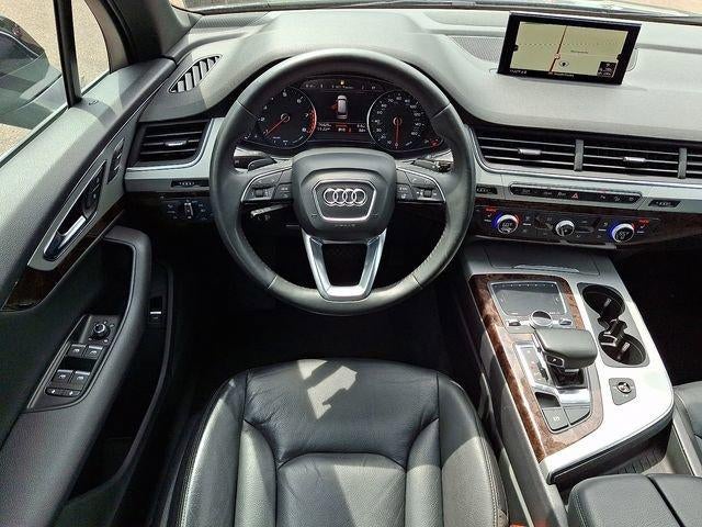 2018 Audi Q7 2.0 TFSI Premium