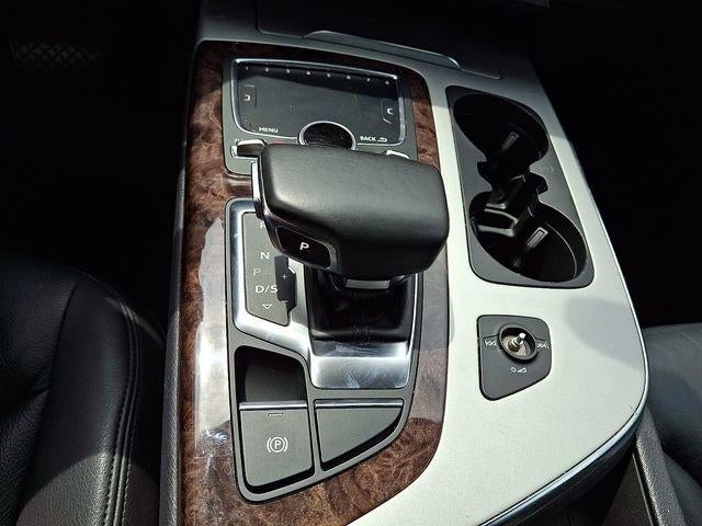 2018 Audi Q7 2.0 TFSI Premium