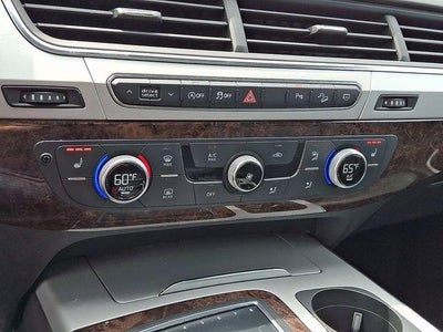 2018 Audi Q7 2.0 TFSI Premium