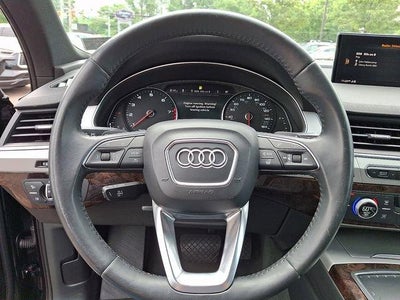 2018 Audi Q7 2.0 TFSI Premium