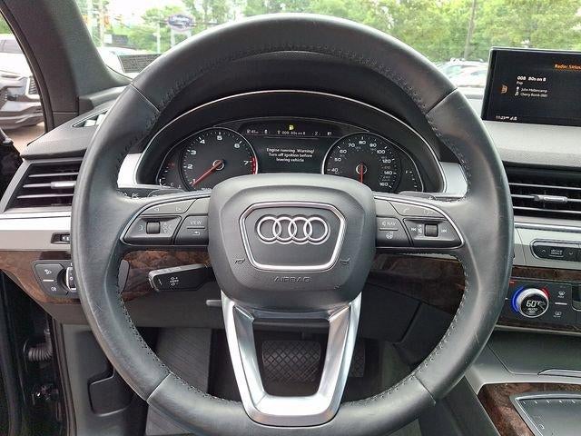 2018 Audi Q7 2.0 TFSI Premium