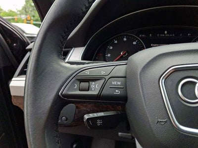 2018 Audi Q7 2.0 TFSI Premium