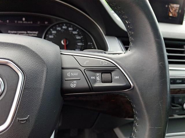 2018 Audi Q7 2.0 TFSI Premium