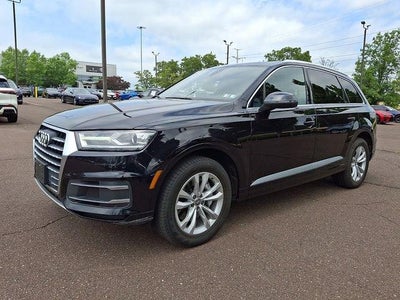 2018 Audi Q7 2.0 TFSI Premium