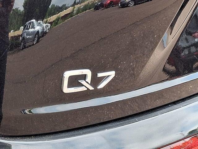 2018 Audi Q7 2.0 TFSI Premium
