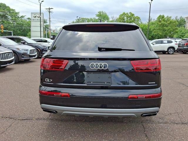 2018 Audi Q7 2.0 TFSI Premium