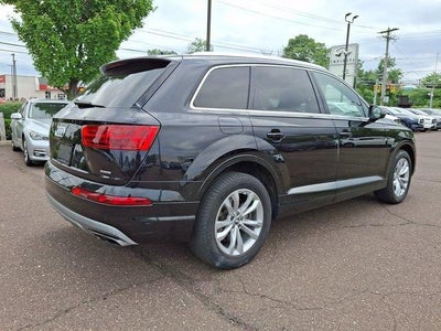 2018 Audi Q7 2.0 TFSI Premium