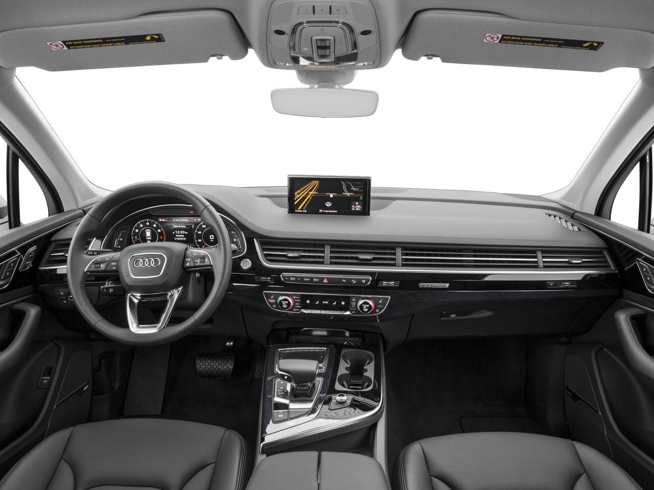 2018 Audi Q7 2.0 TFSI Premium