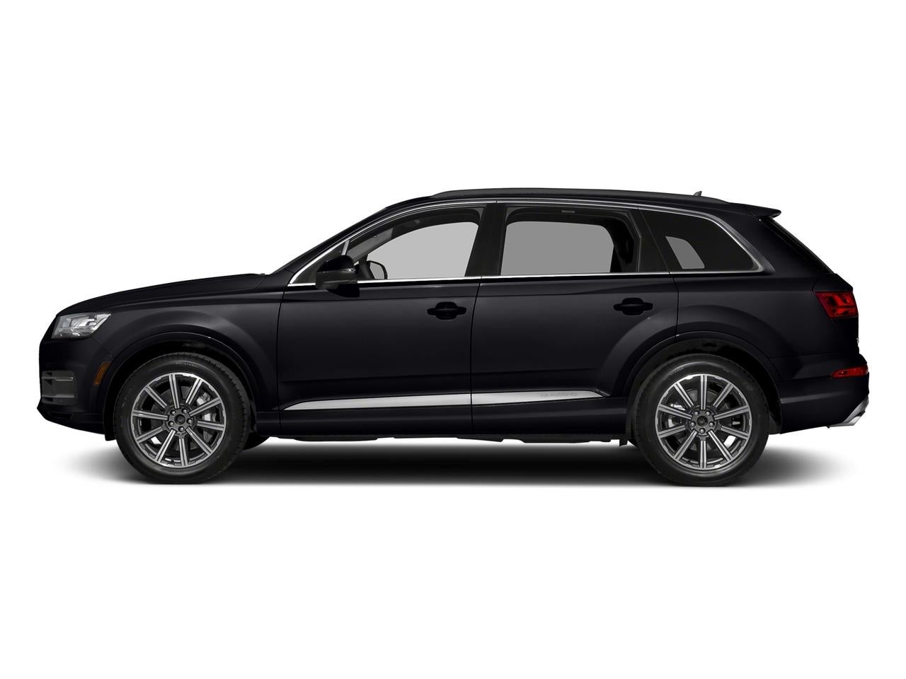 2018 Audi Q7 2.0 TFSI Premium