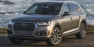 2018 Audi Q7 2.0 TFSI Premium