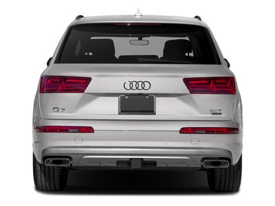 2018 Audi Q7 2.0 TFSI Premium