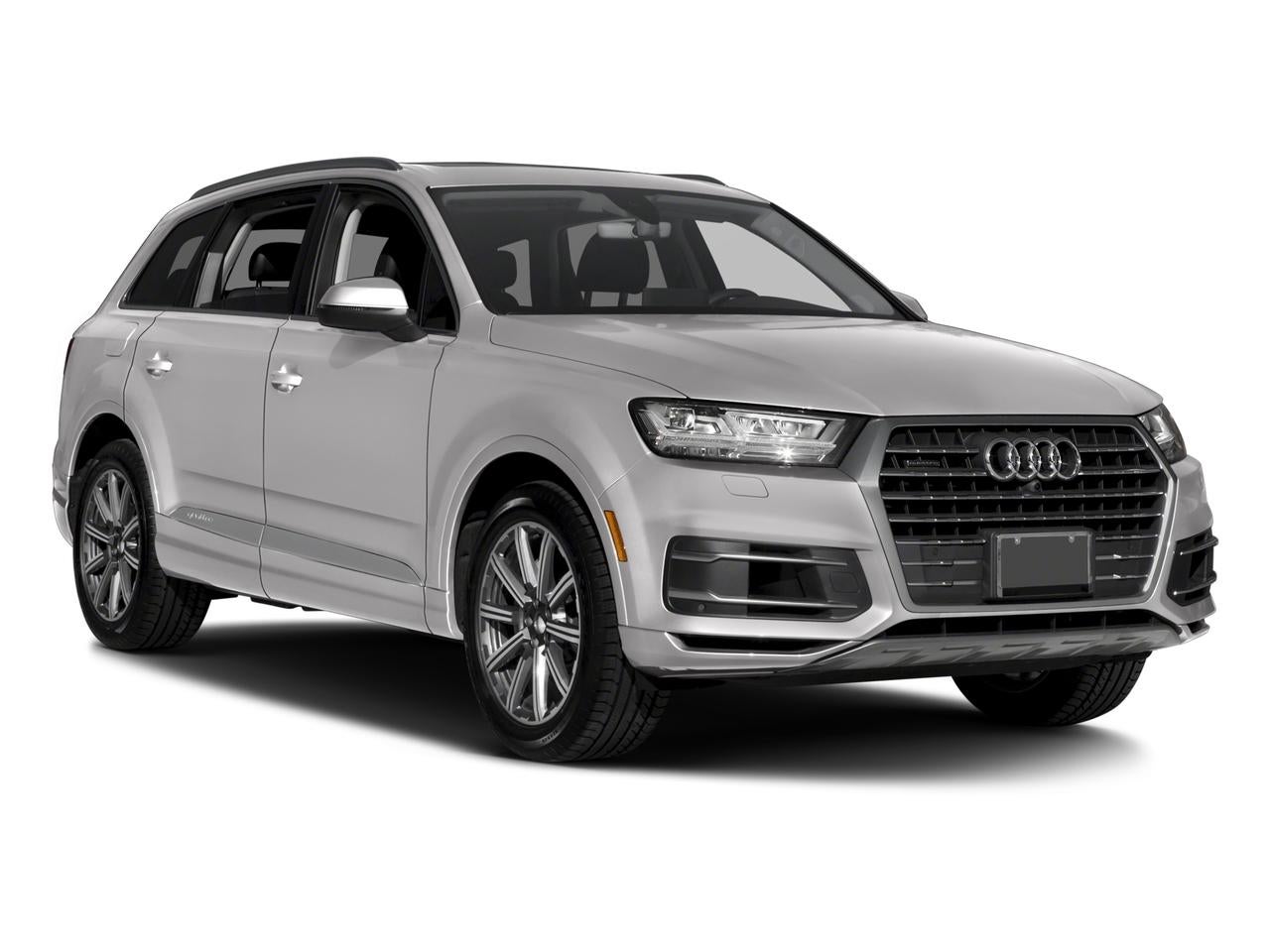 2018 Audi Q7 2.0 TFSI Premium
