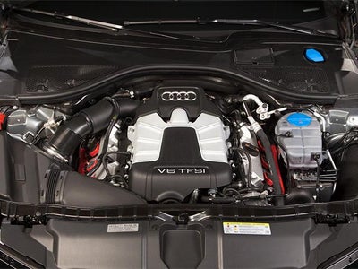 2013 Audi A6 4dr Sdn quattro 2.0T Premium Plus