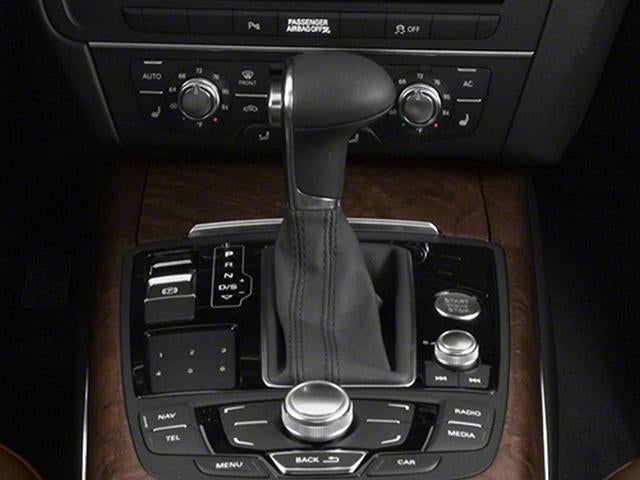 2013 Audi A6 4dr Sdn quattro 2.0T Premium Plus
