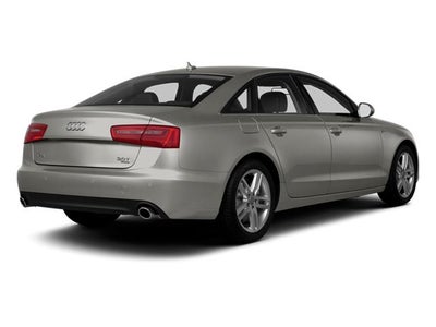 2013 Audi A6 4dr Sdn quattro 2.0T Premium Plus