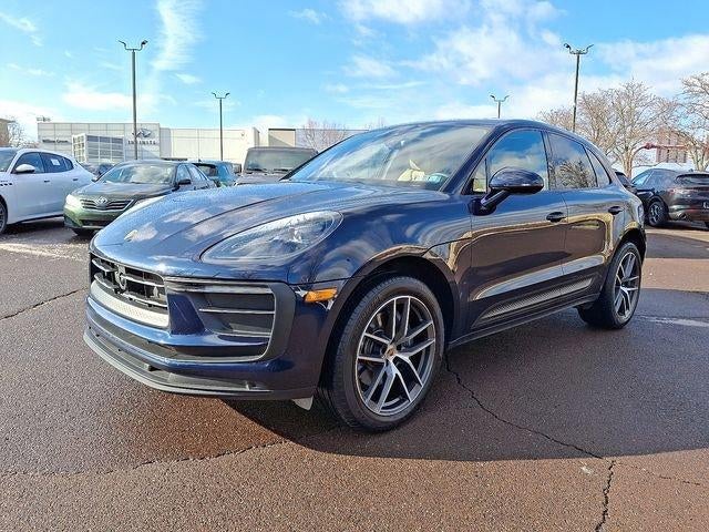 2023 Porsche Macan T AWD