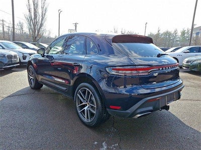 2023 Porsche Macan T AWD