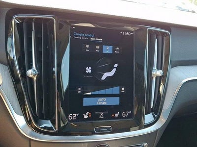 2021 Volvo V60 Cross Country T5 AWD