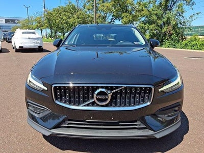 2021 Volvo V60 Cross Country T5 AWD